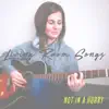 Victoria Garrett - Not in a Hurry (Living Room Songs) - Single